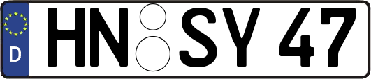HN-SY47