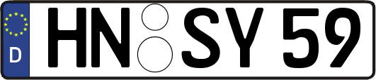 HN-SY59