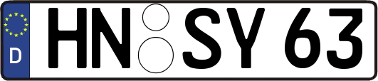HN-SY63