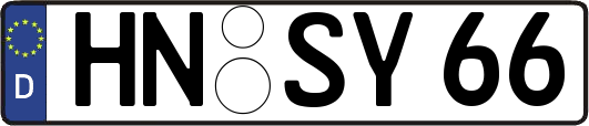 HN-SY66