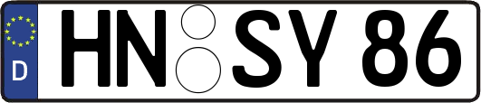 HN-SY86