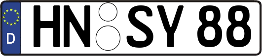 HN-SY88