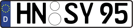 HN-SY95