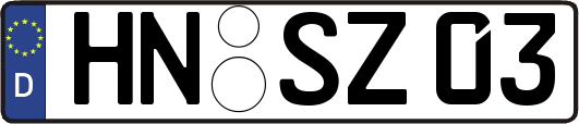 HN-SZ03