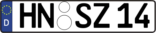 HN-SZ14