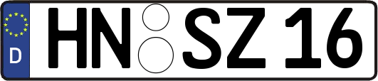 HN-SZ16