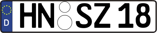 HN-SZ18