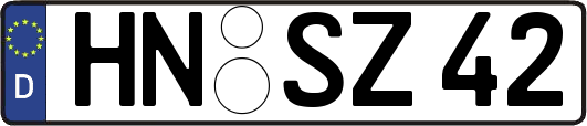 HN-SZ42