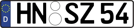 HN-SZ54
