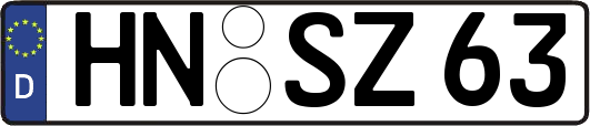 HN-SZ63