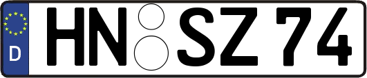 HN-SZ74