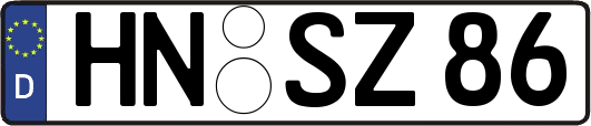 HN-SZ86