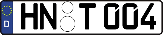HN-T004