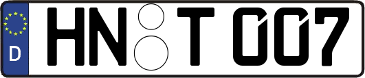 HN-T007