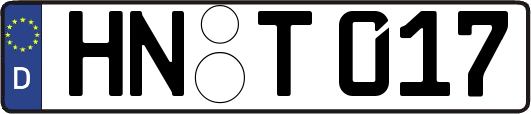 HN-T017