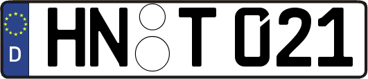 HN-T021