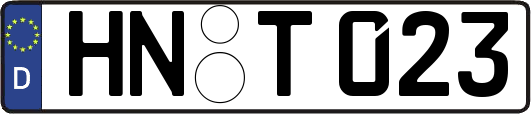 HN-T023
