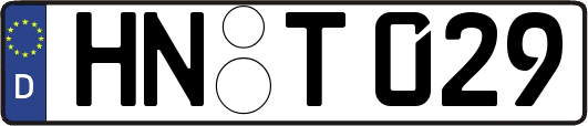 HN-T029