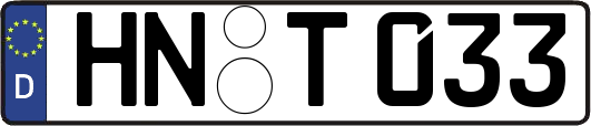 HN-T033