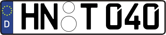 HN-T040
