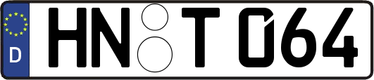 HN-T064