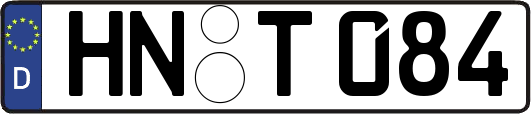 HN-T084