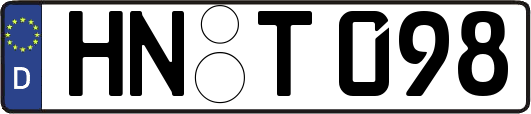 HN-T098