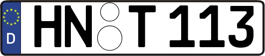 HN-T113