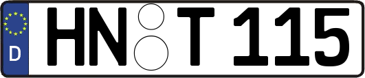 HN-T115