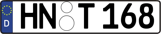 HN-T168