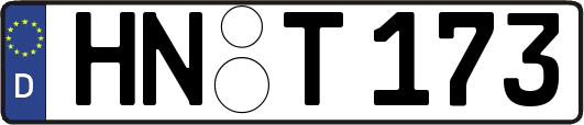 HN-T173