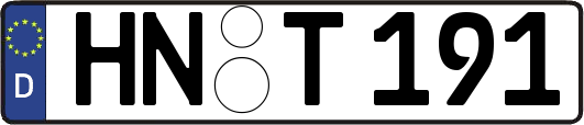 HN-T191