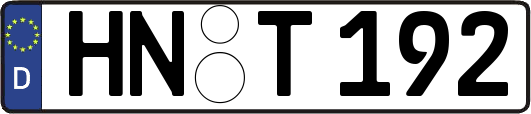 HN-T192