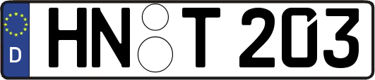 HN-T203