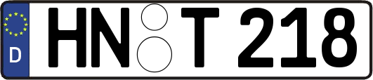 HN-T218