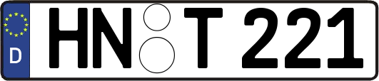 HN-T221