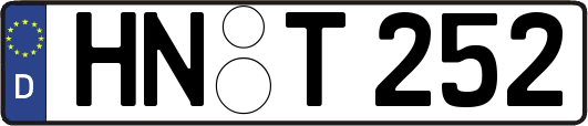 HN-T252