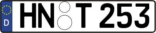 HN-T253