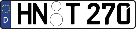 HN-T270