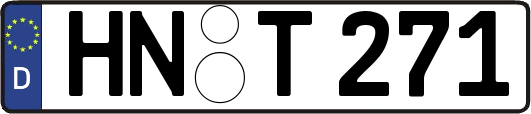HN-T271