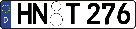 HN-T276