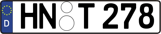 HN-T278