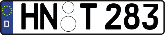 HN-T283