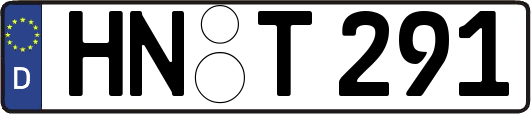 HN-T291