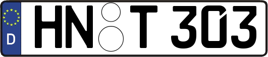 HN-T303