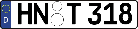 HN-T318