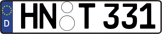 HN-T331