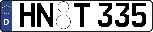 HN-T335
