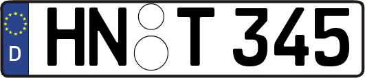 HN-T345