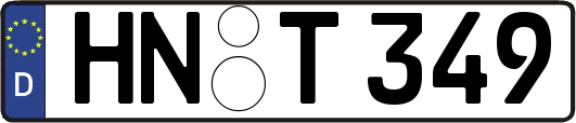 HN-T349